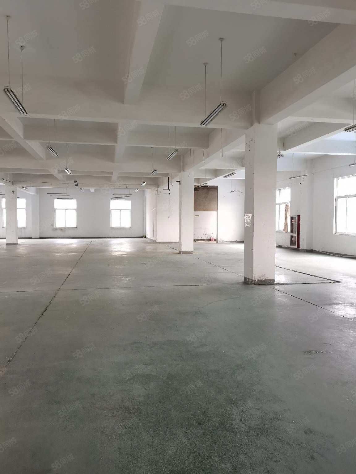厂房实景