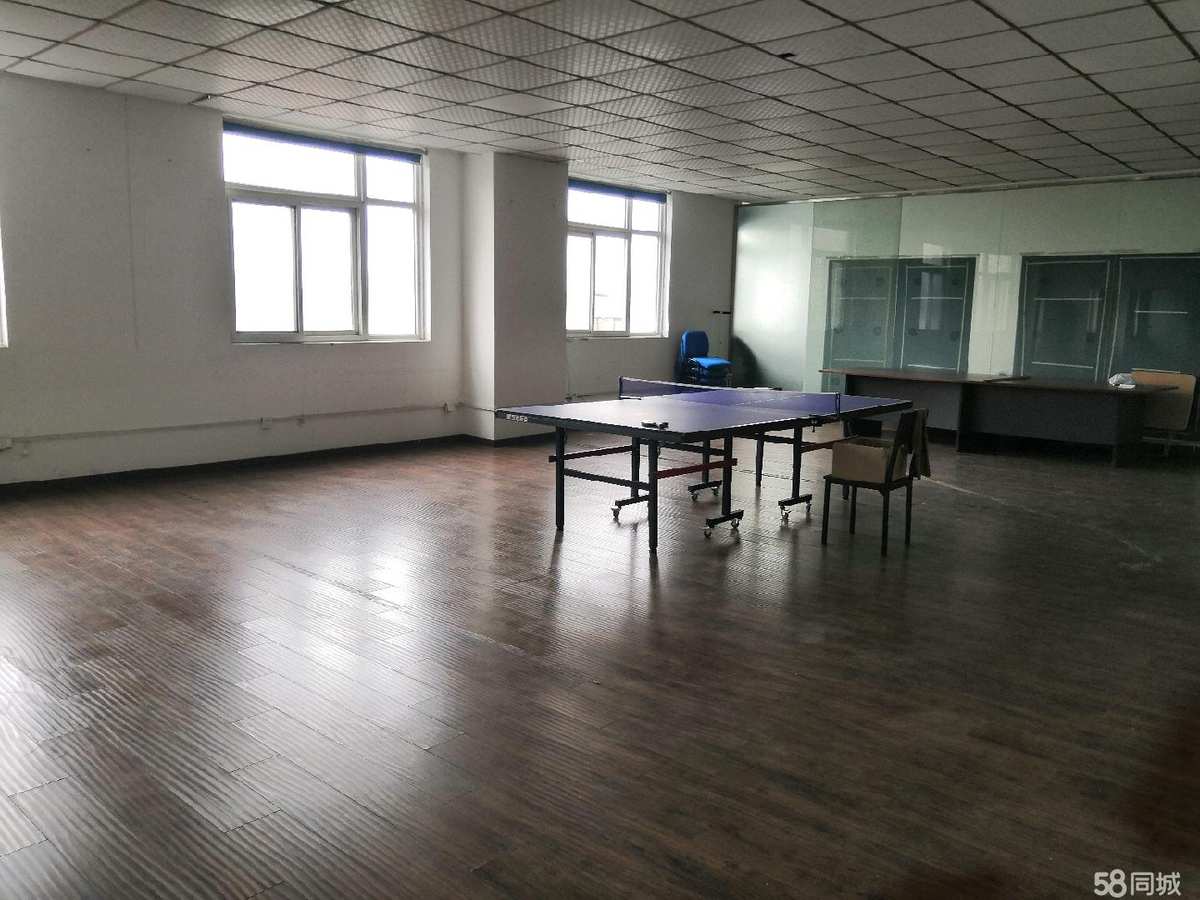 厂房实景