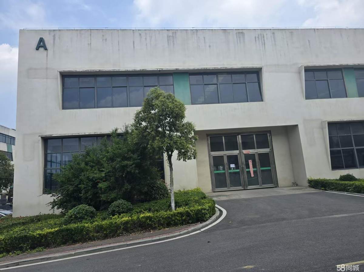 厂房实景