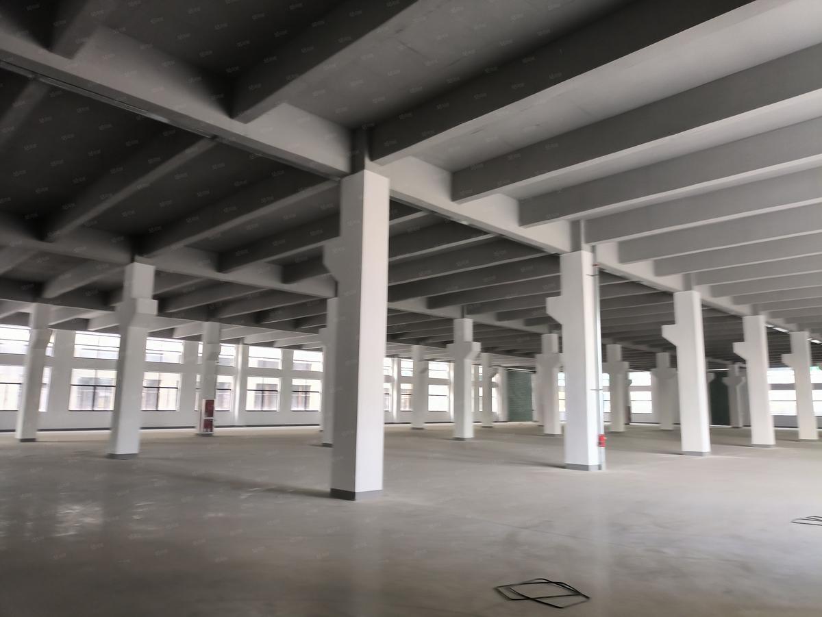 厂房实景
