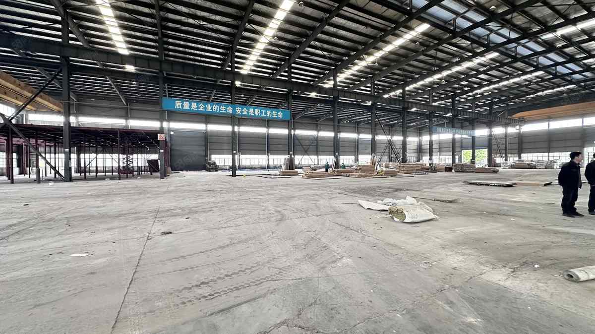 厂房实景