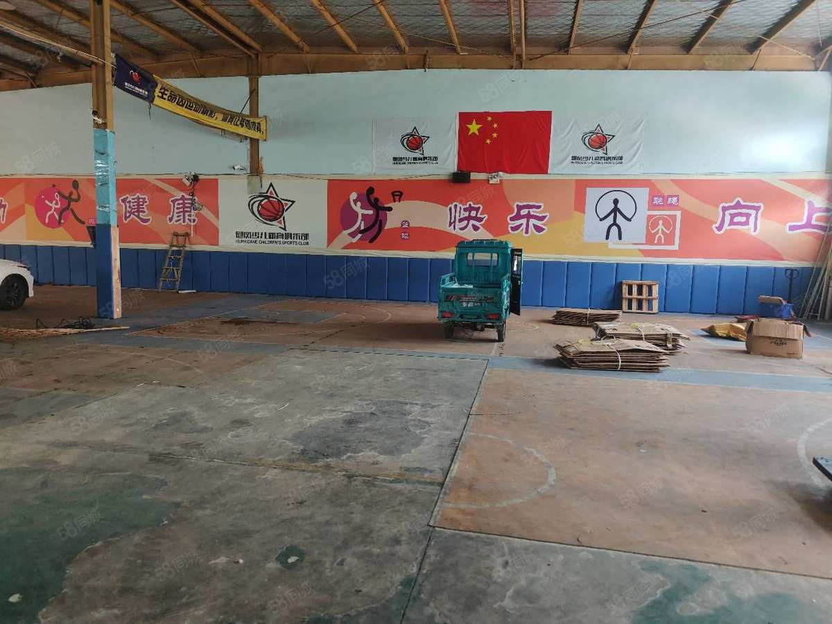 厂房实景