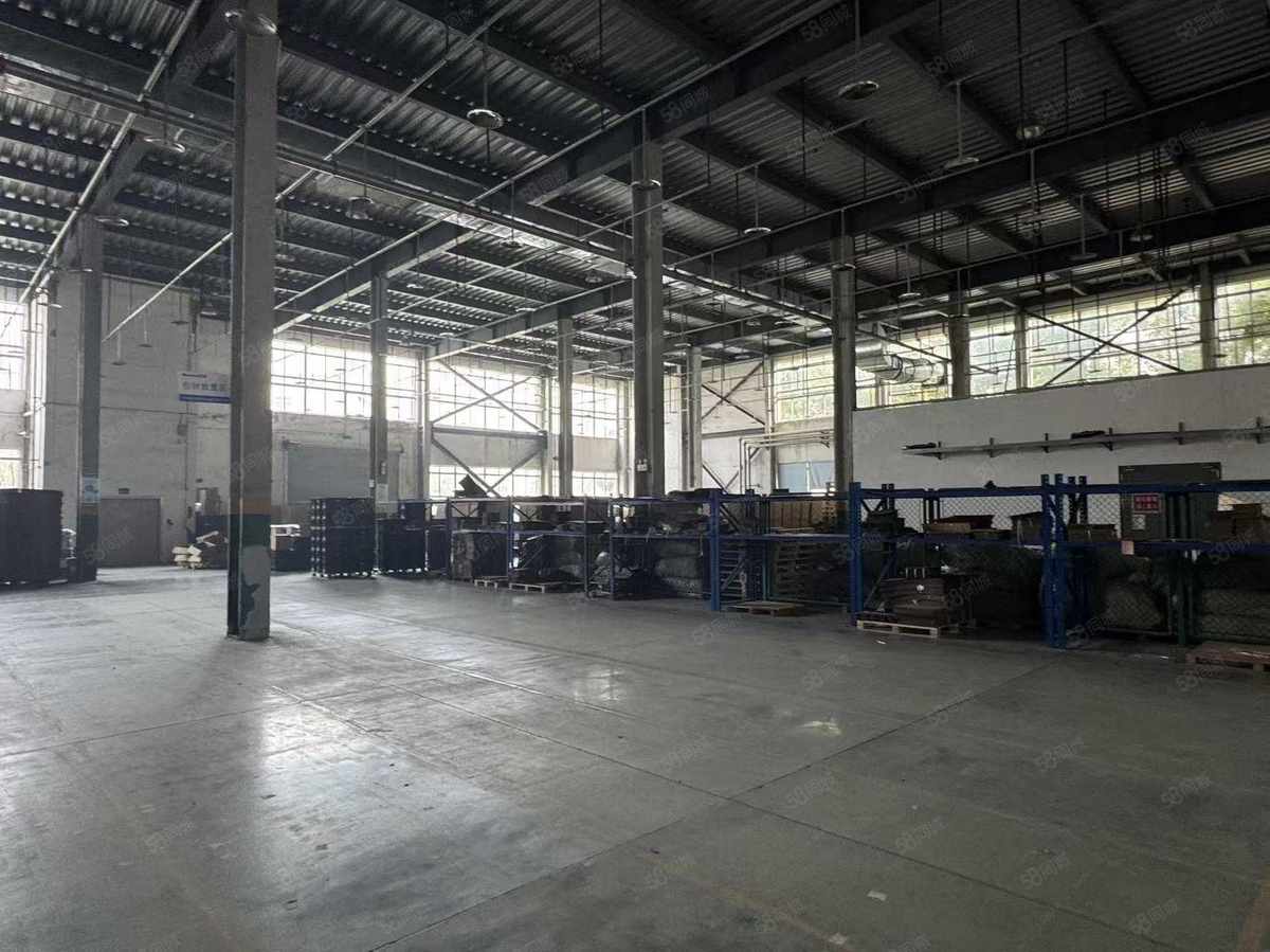 厂房实景