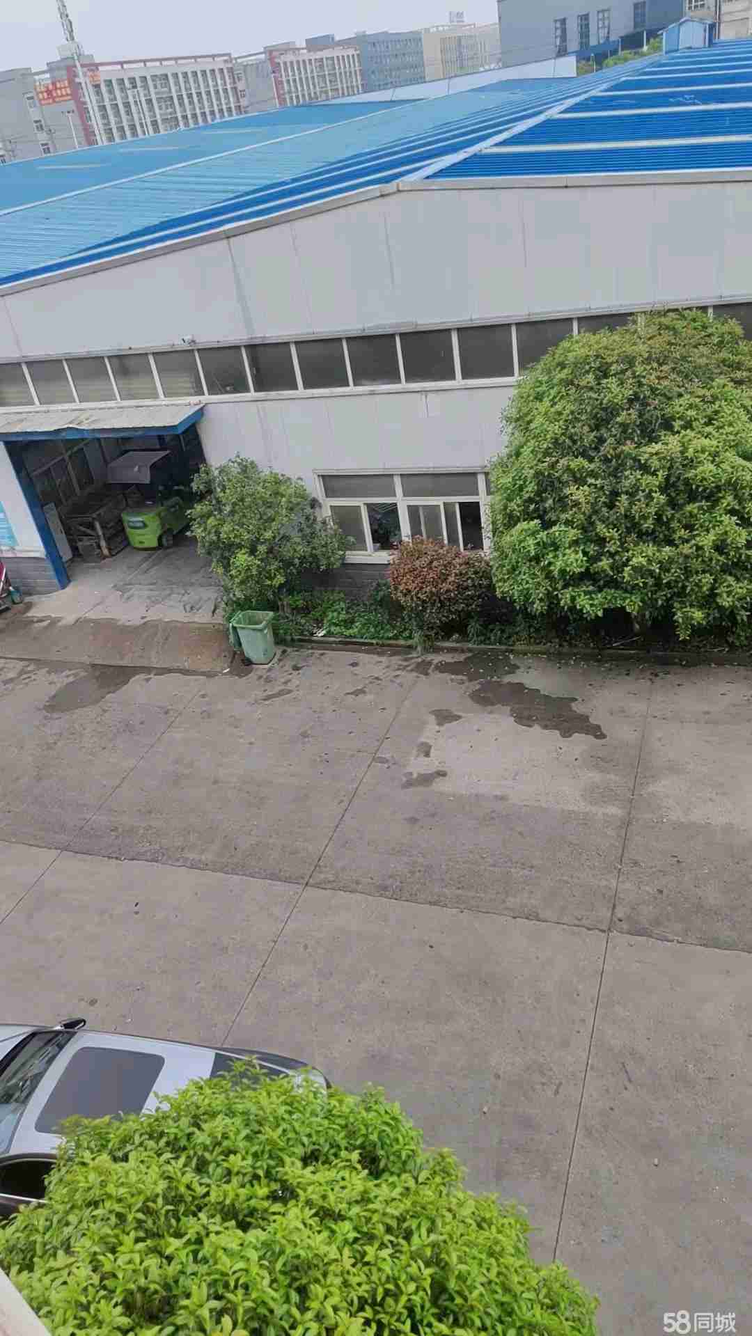 厂房实景