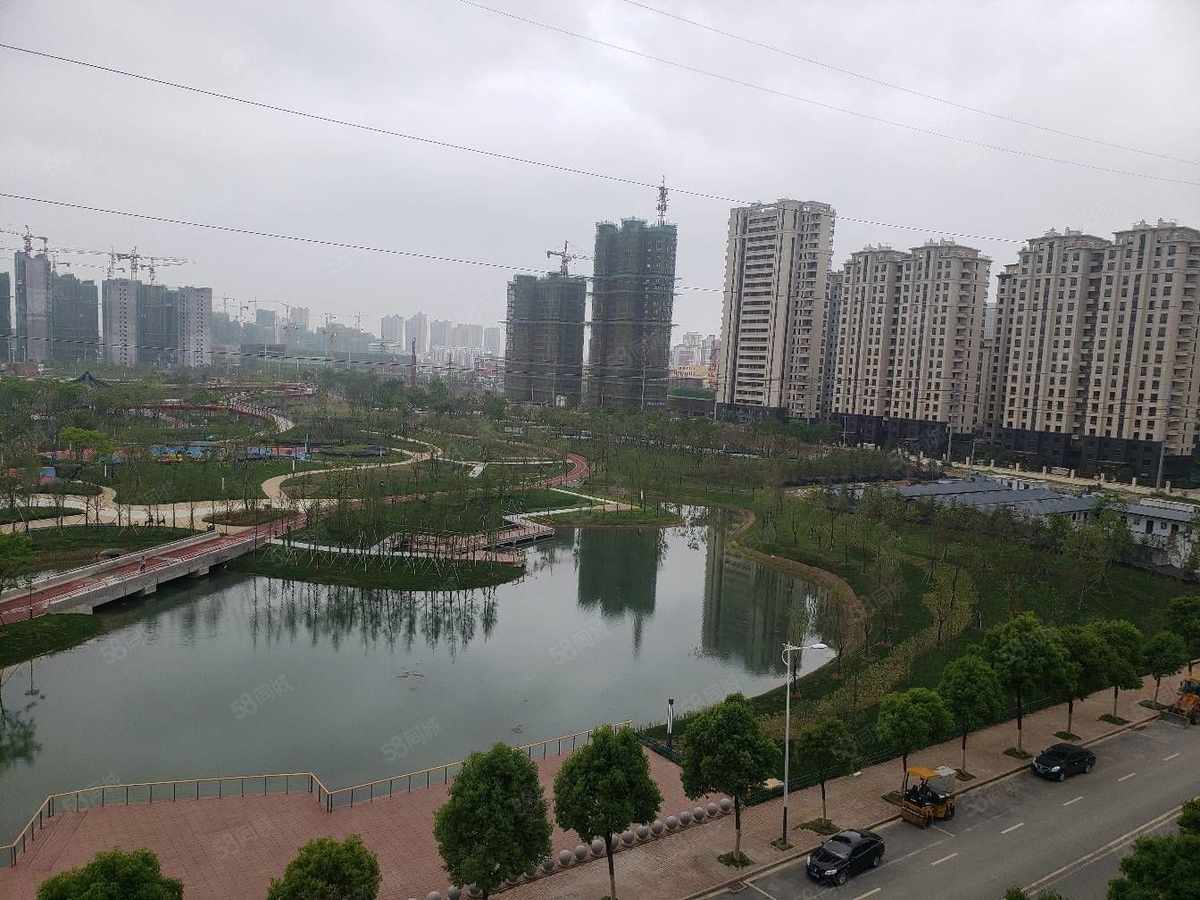 厂房实景