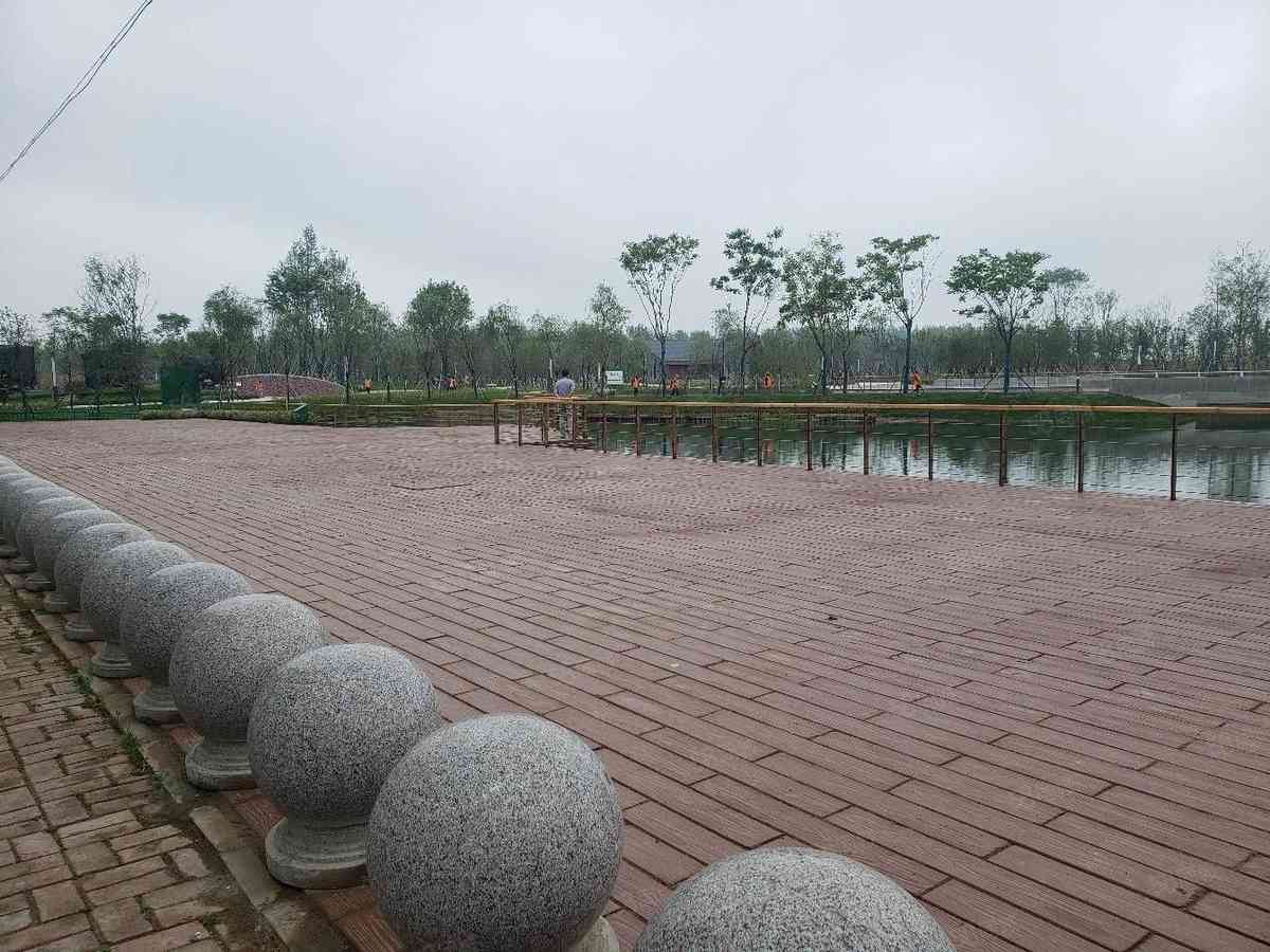 厂房实景