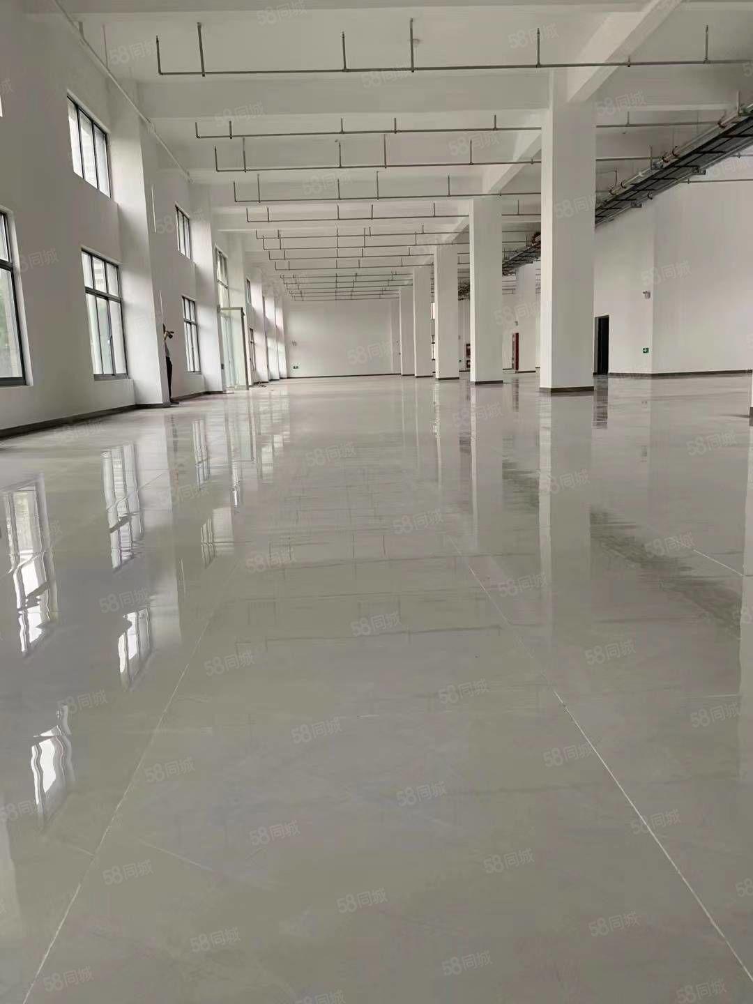 厂房实景