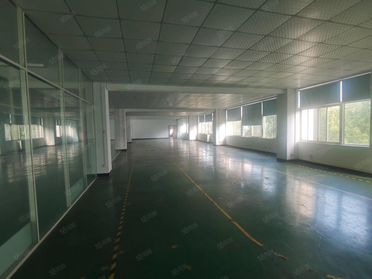 厂房实景