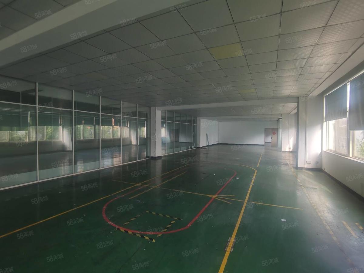 厂房实景