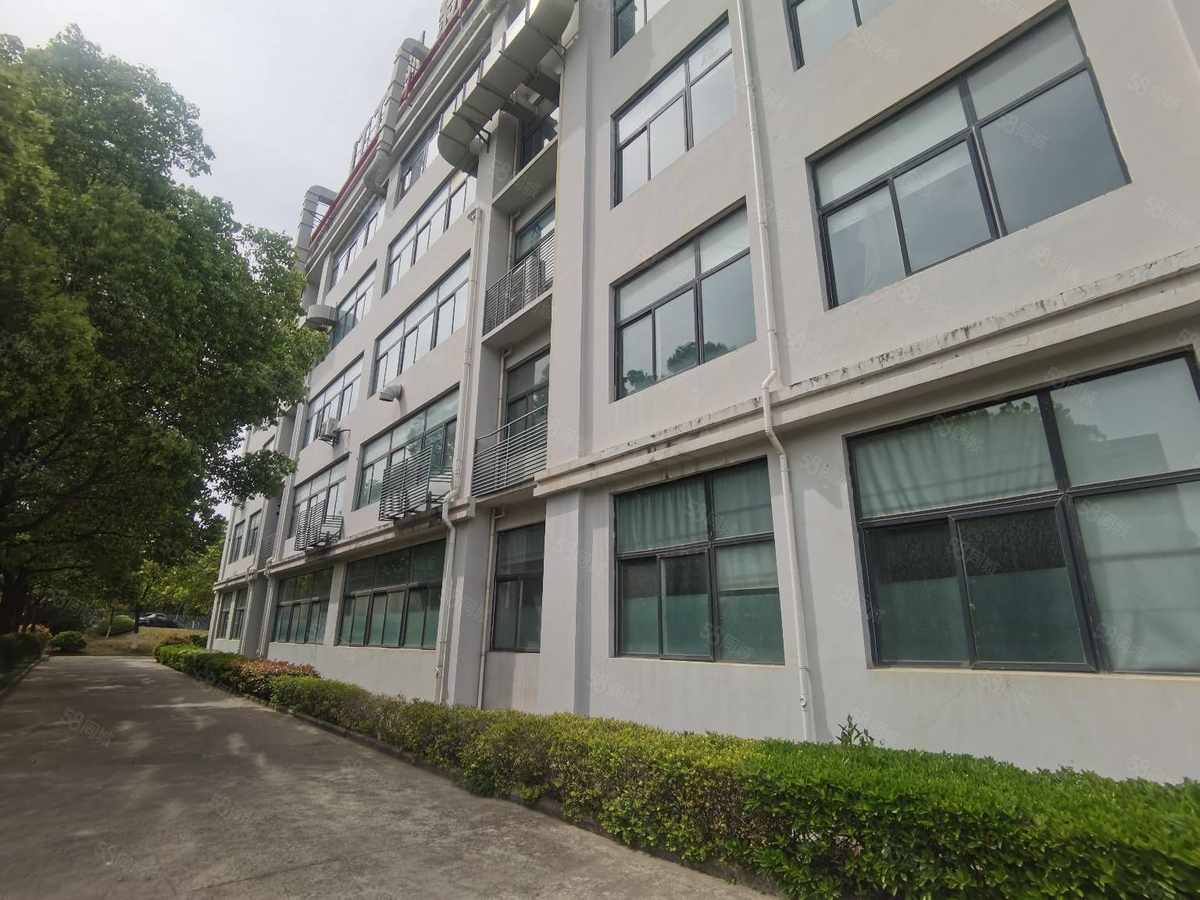 厂房实景