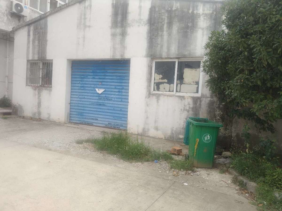 厂房实景