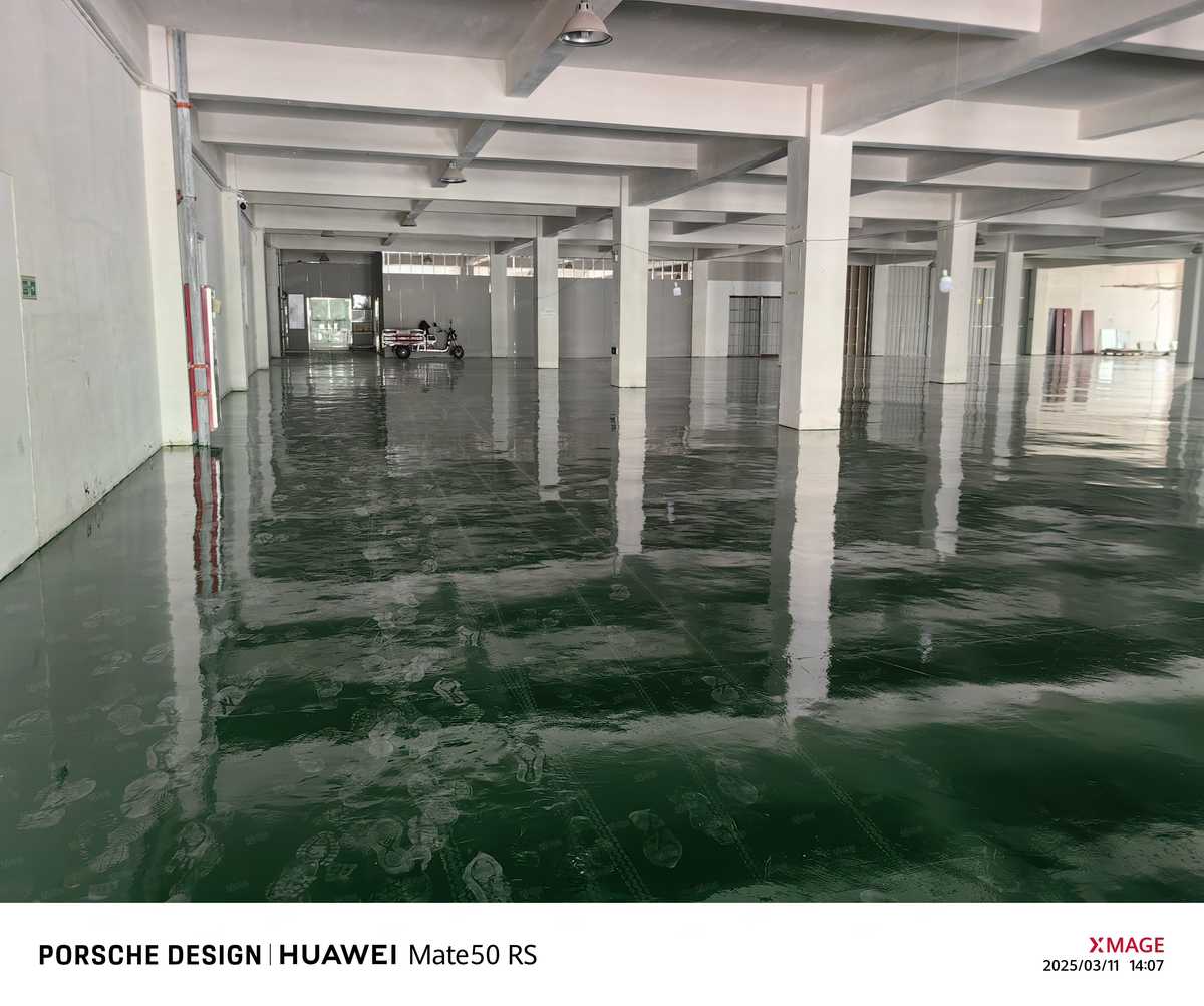 厂房实景