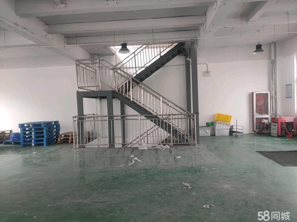 厂房实景