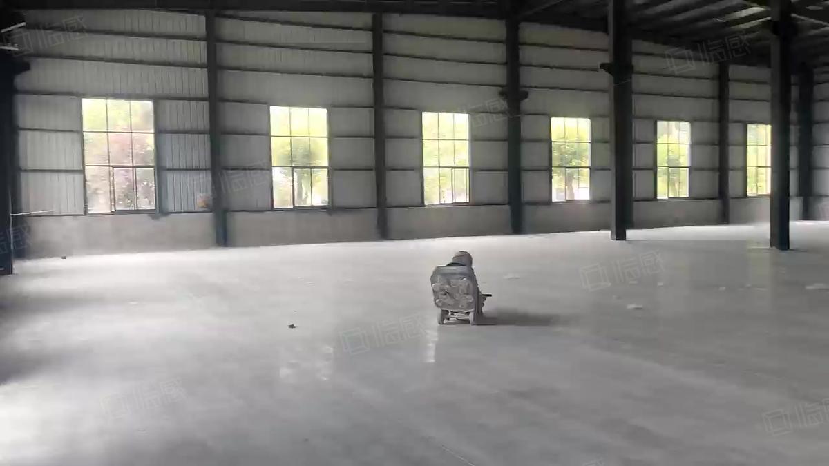【优质】合肥厂房出租  包河独门独院全新单层钢结构3600平可环评