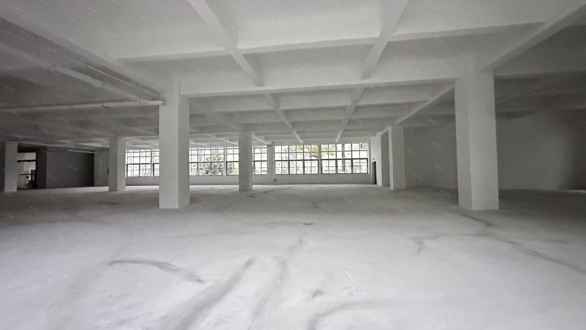 厂房实景