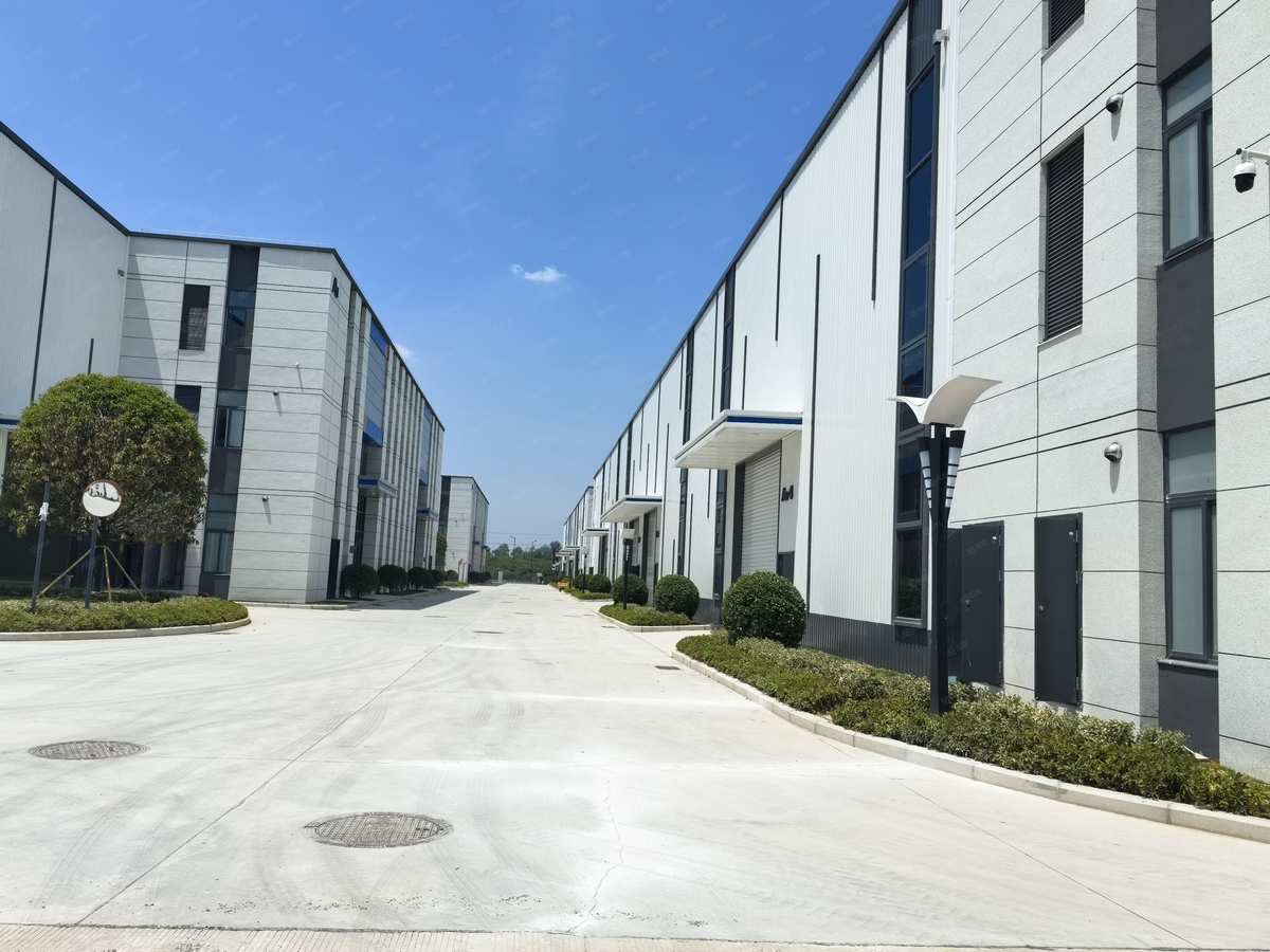 厂房实景