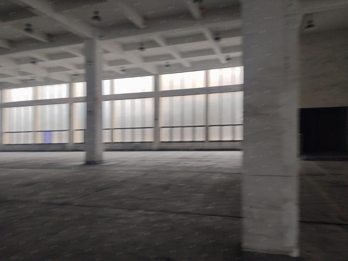 厂房实景