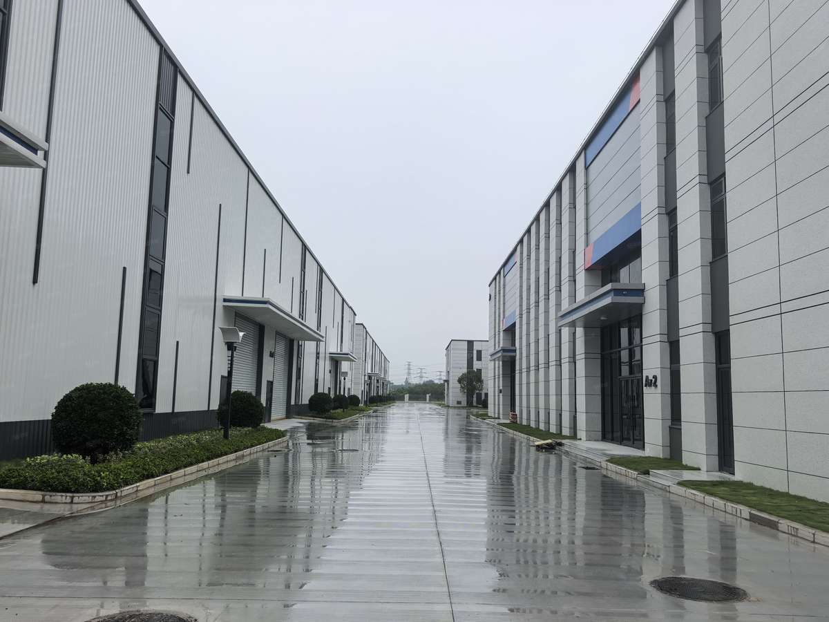 厂房实景