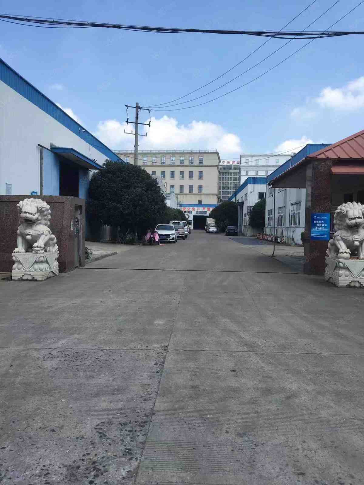 合肥新站区 580平750厂房出租   可分割 对外合肥新站新站周边厂房仓单层出行便利