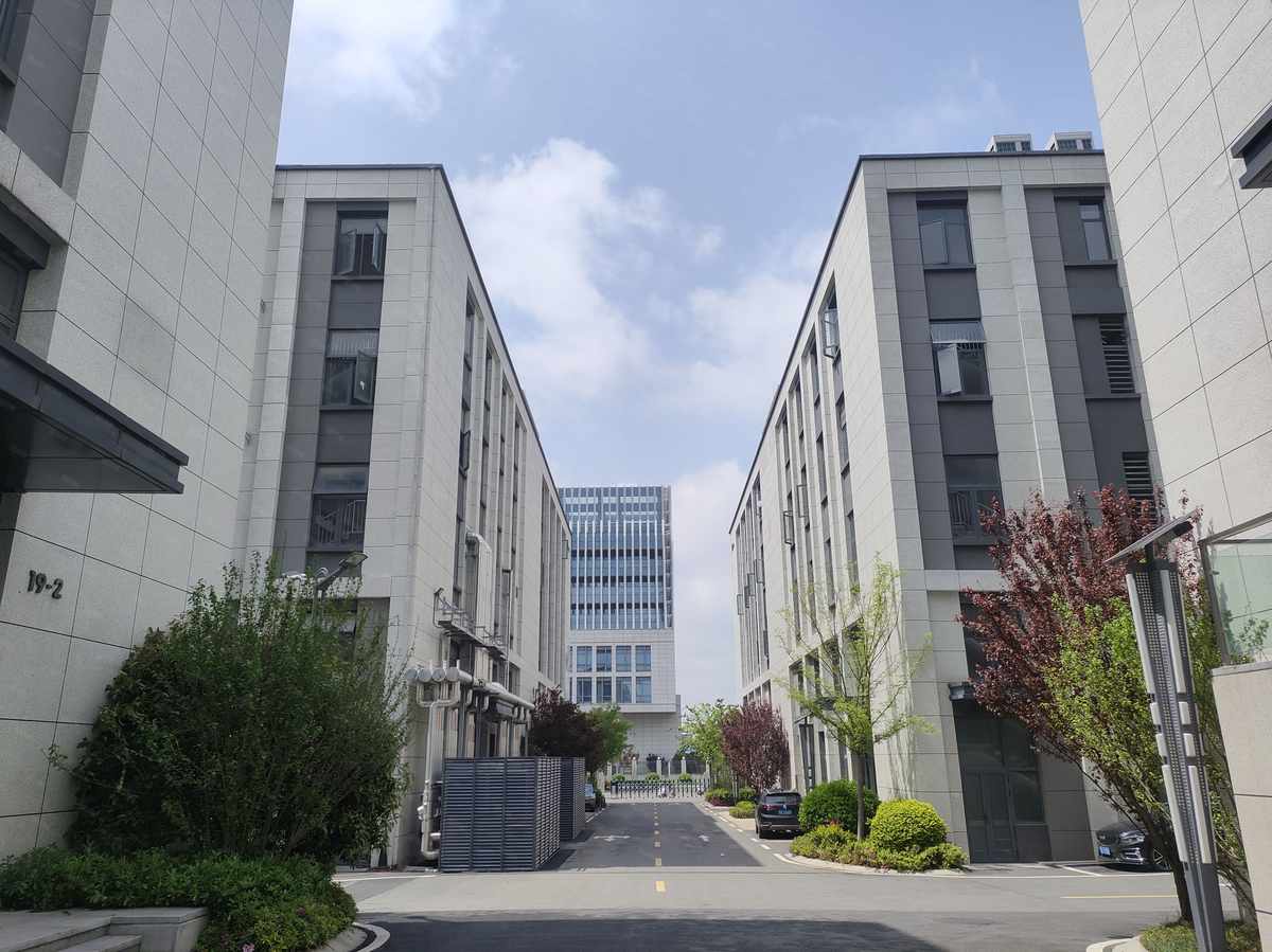 厂房实景