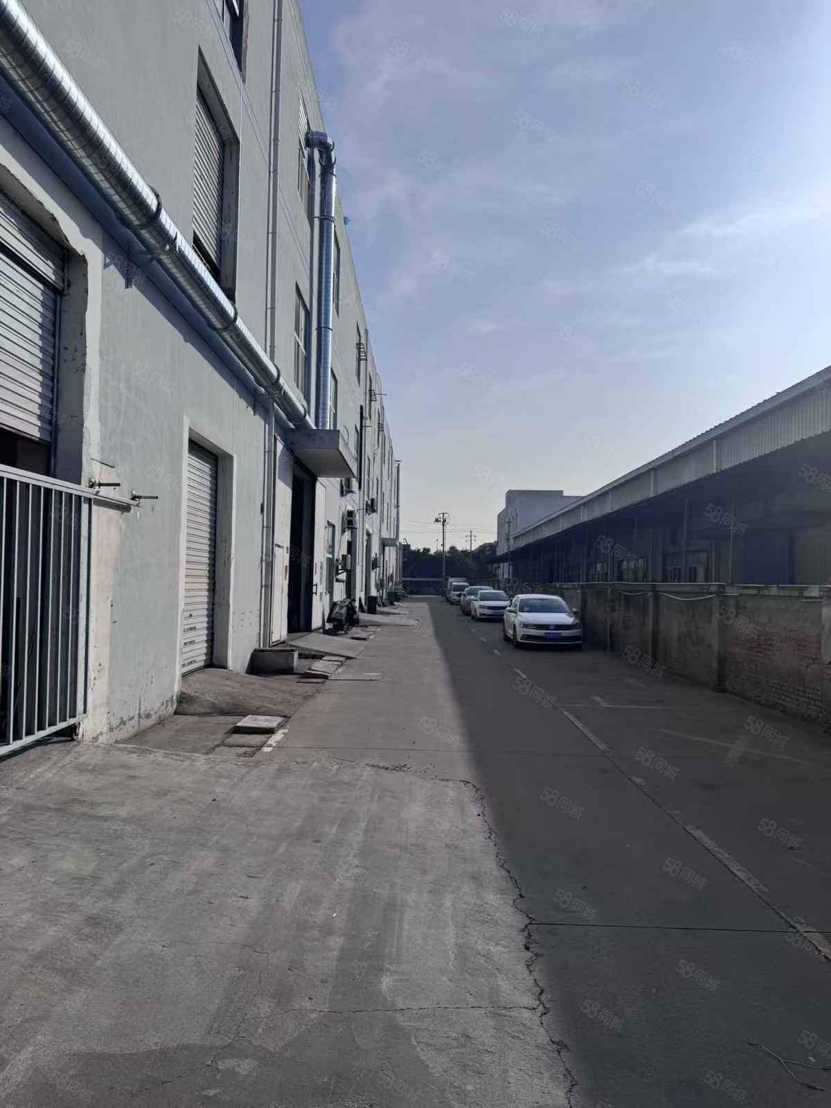 厂房实景