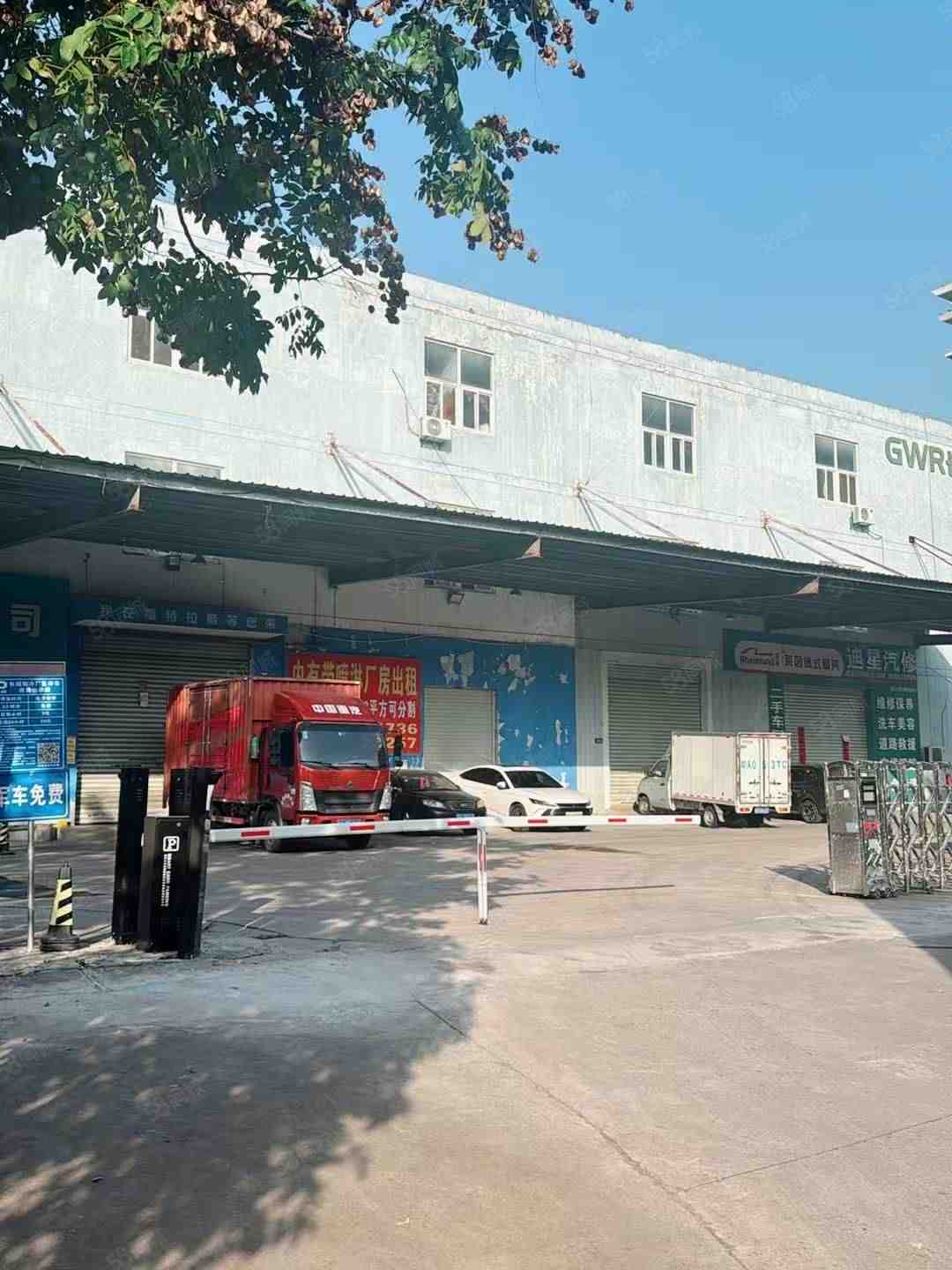 厂房实景