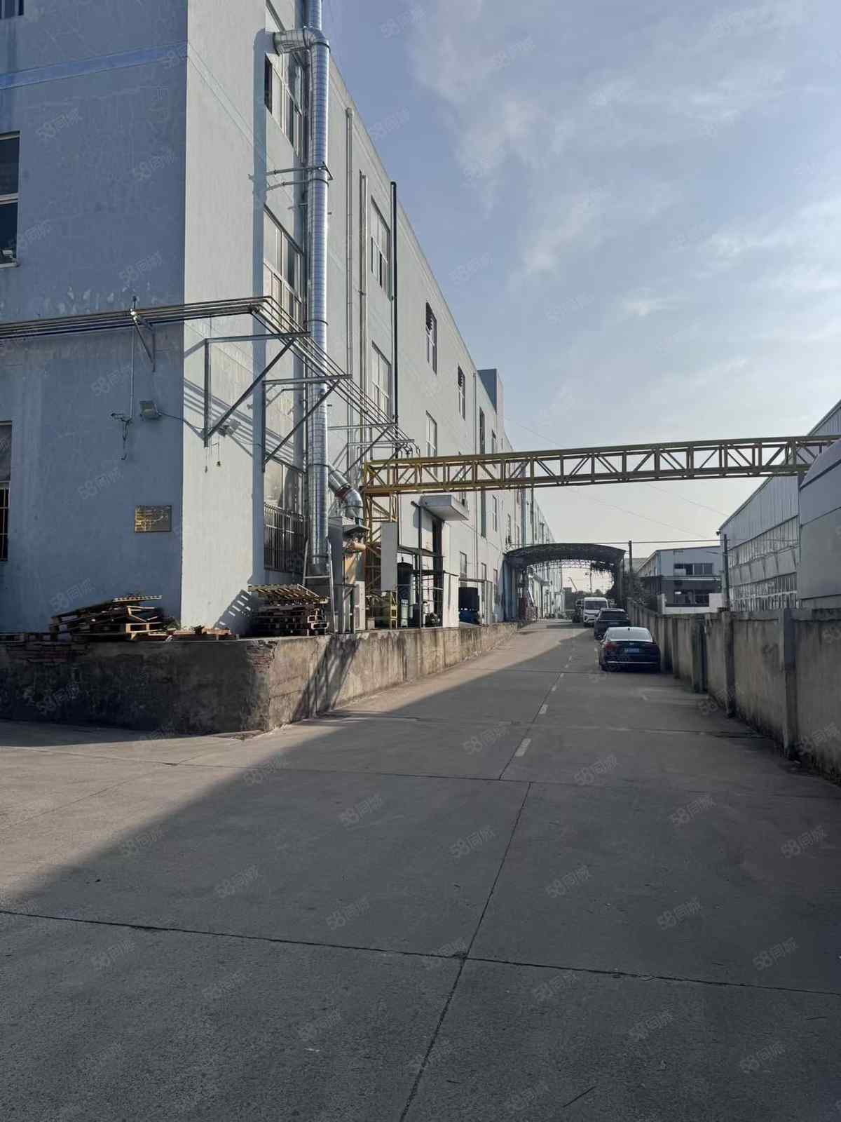 厂房实景