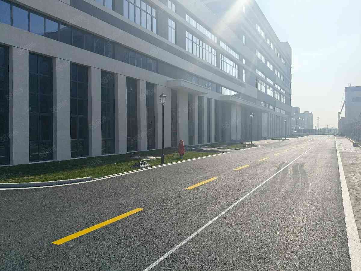 厂房实景
