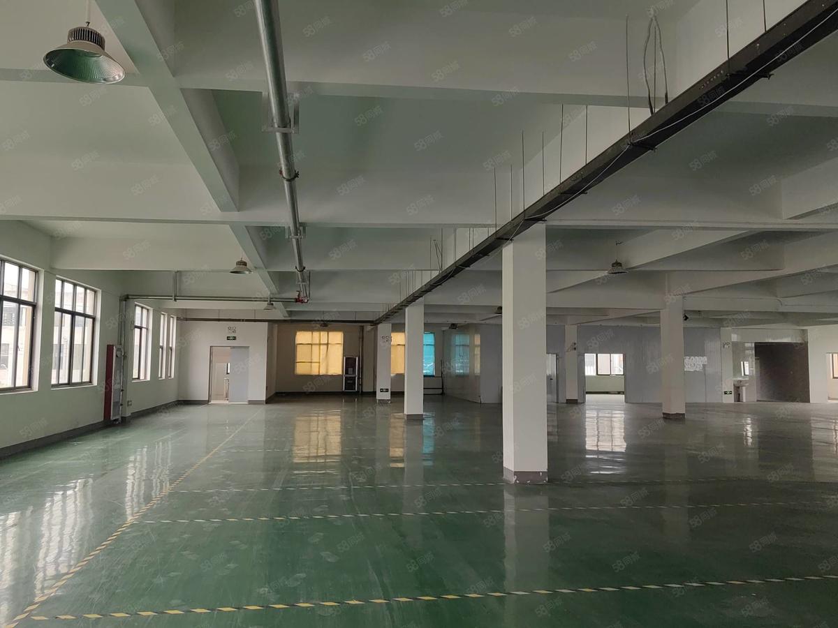 厂房实景