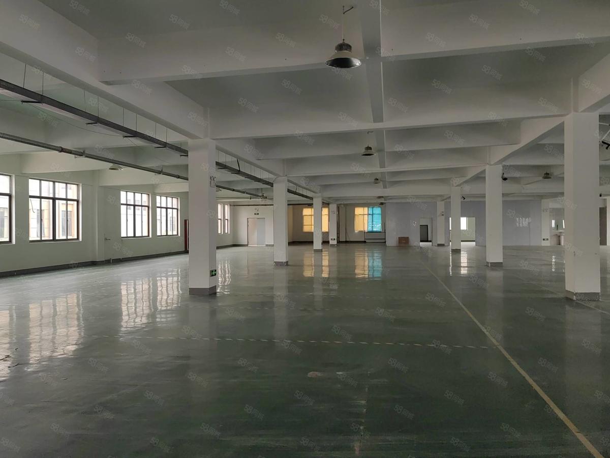 厂房实景