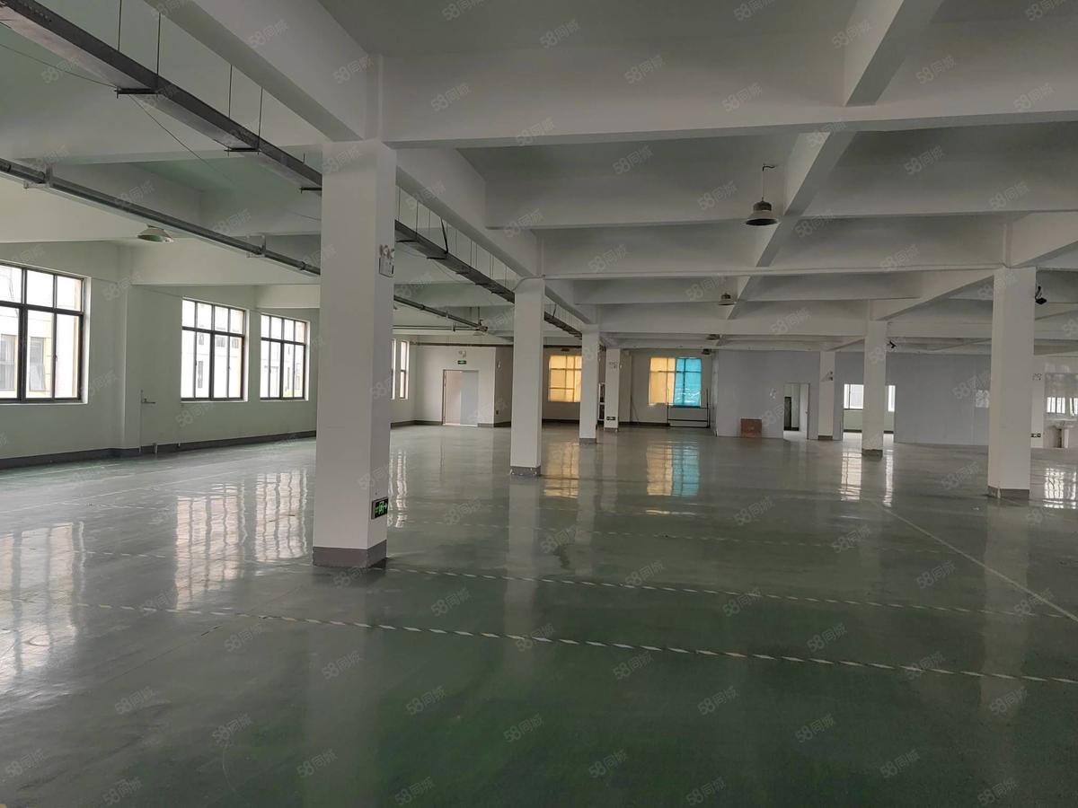 厂房实景