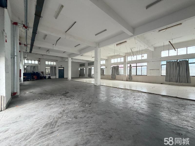 厂房实景