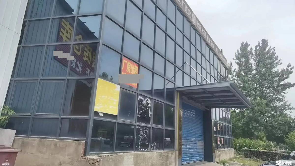 合肥通勤便利，随时可看房合肥新站新站周边厂厂房出租1300平单层，房东直租