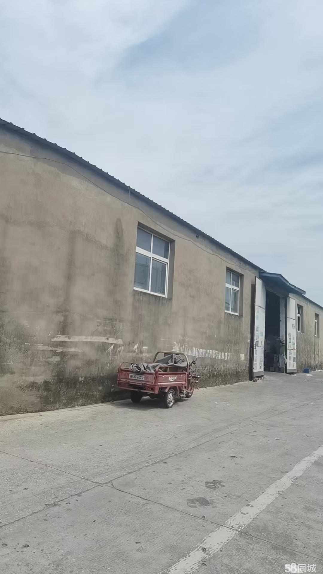 厂房实景