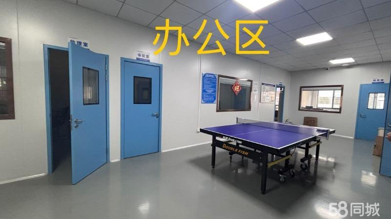 厂房实景