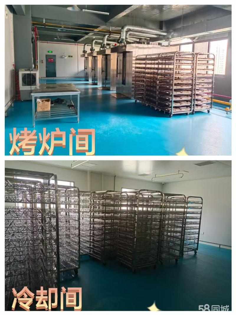 厂房实景