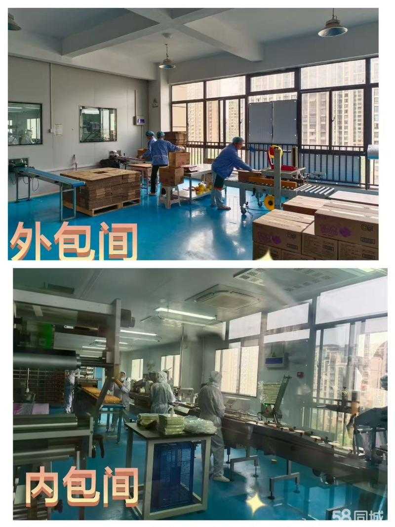 厂房实景