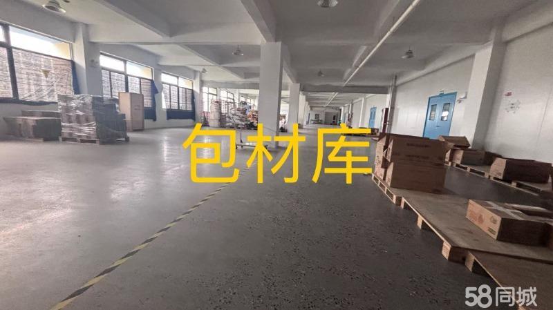 厂房实景