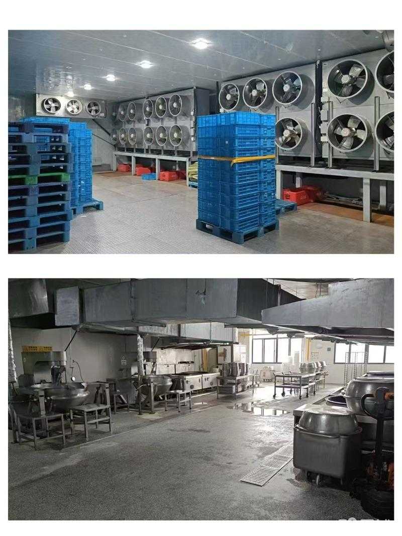 厂房实景