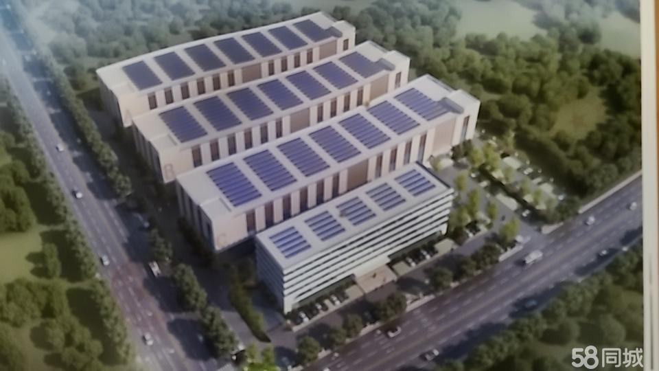【优质】合肥房东直租现代标准化厂房出租与出租合肥高新柏堰湖厂房仓库土地车56000平单层