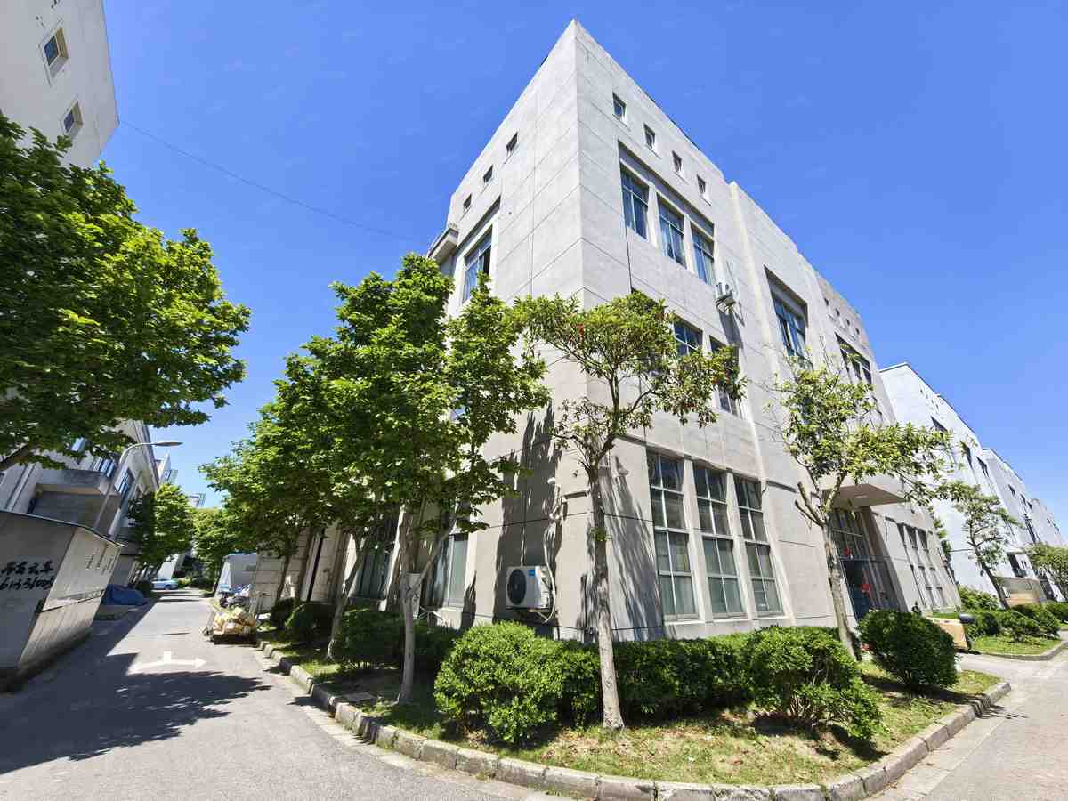 厂房实景