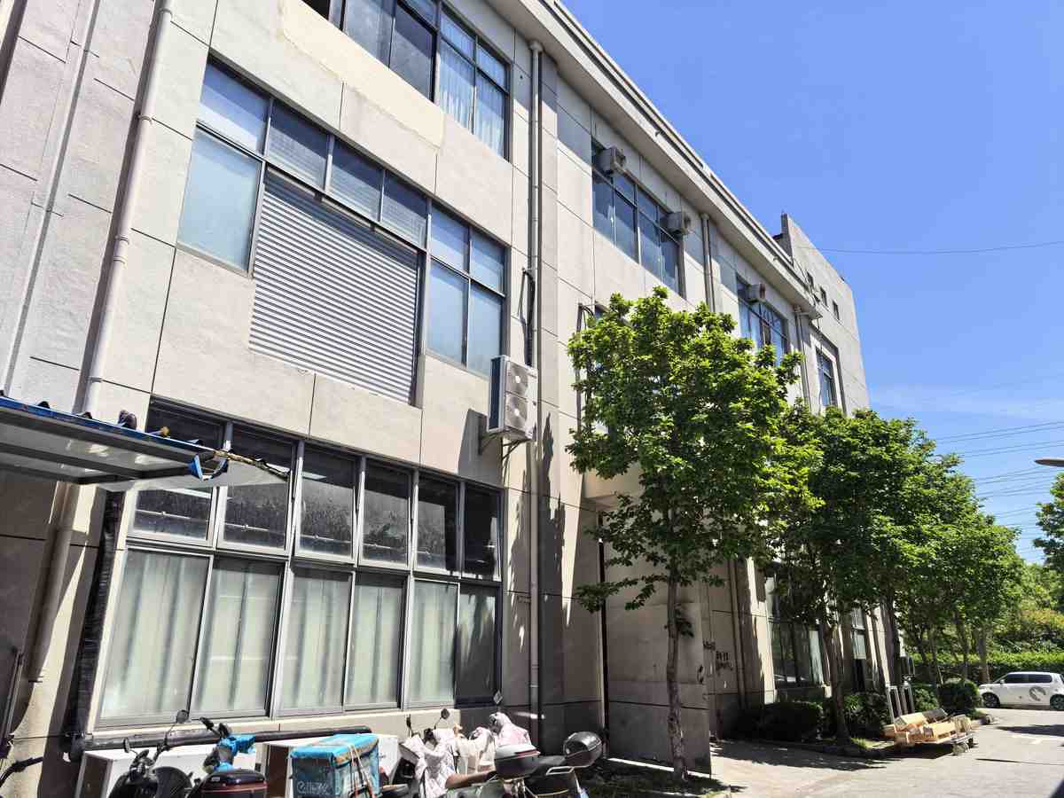厂房实景