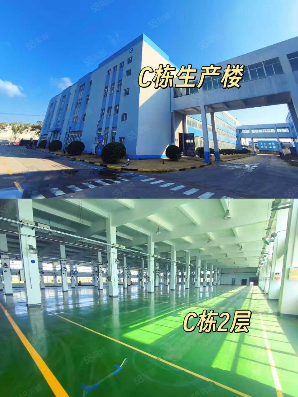 【推荐】602 25000104厂房出租