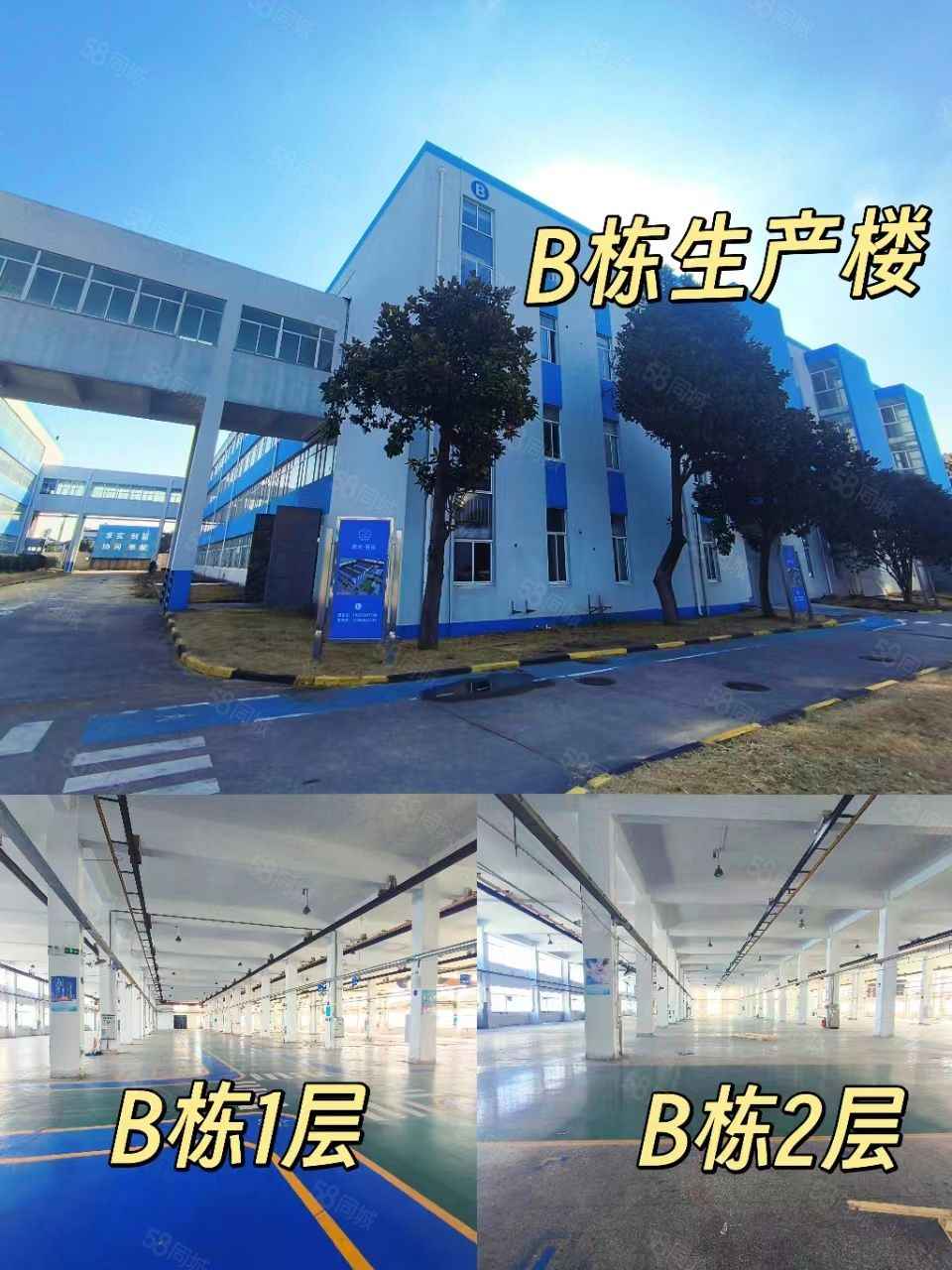 厂房实景