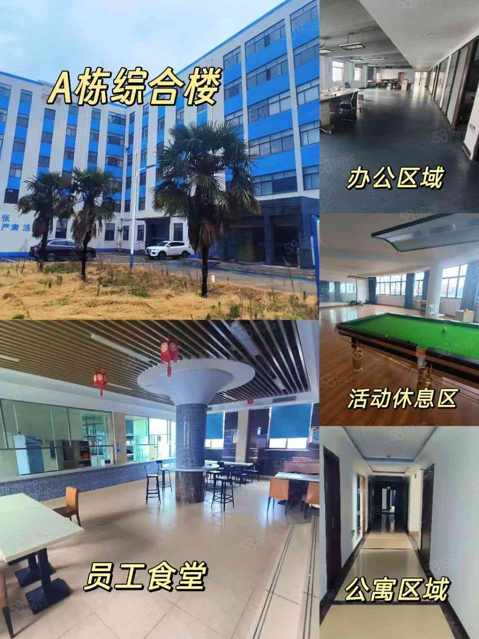 厂房实景