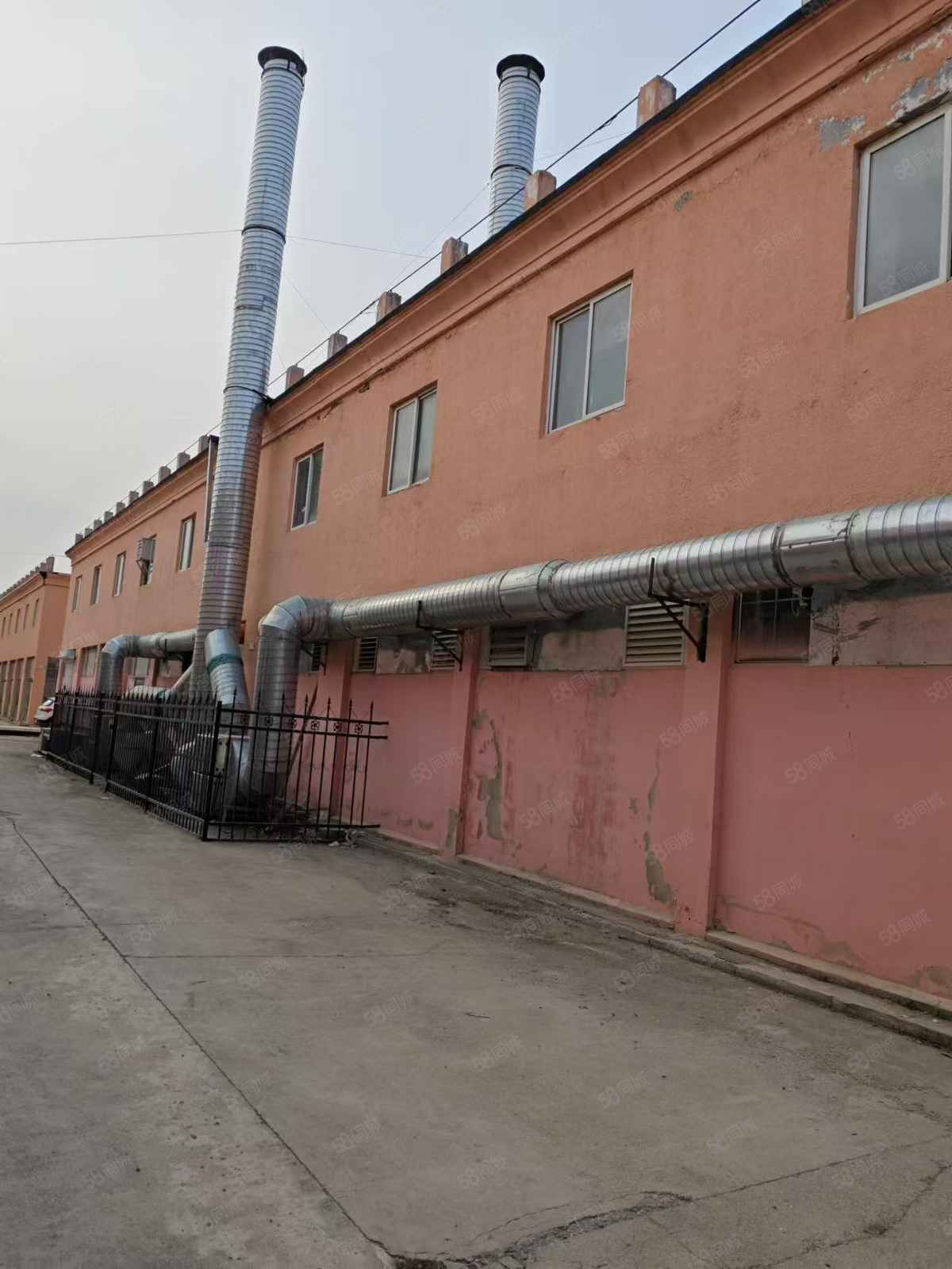 厂房实景