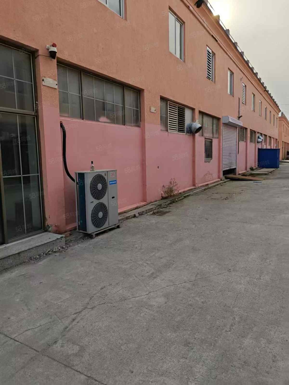 厂房实景