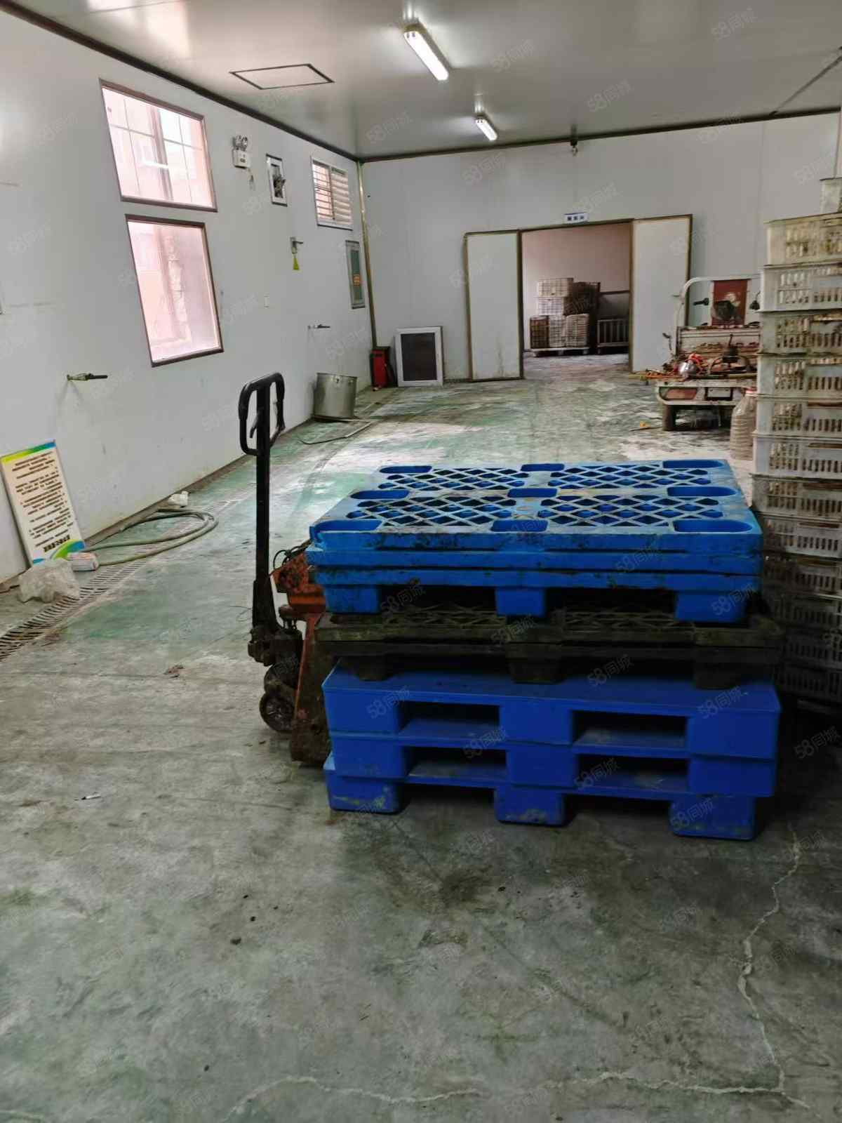 厂房实景