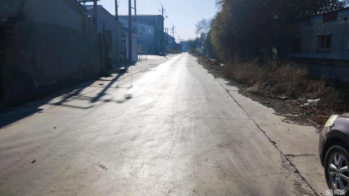 厂房实景