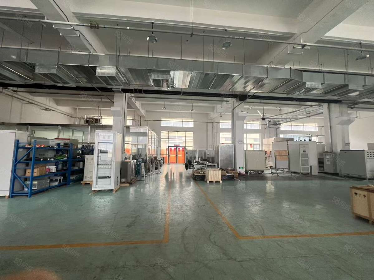 厂房实景